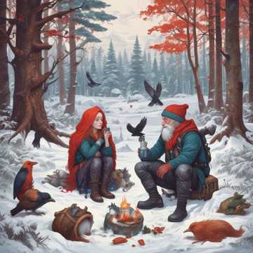 Теплая китайская куртка