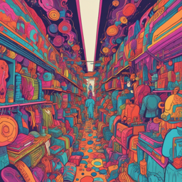 Trippin' in Aisle Five