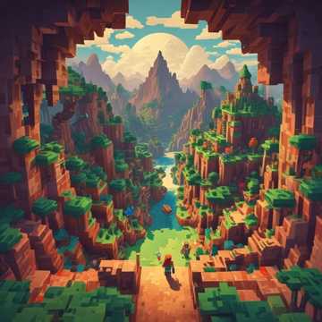 Minecraftowe Przygody z Wojtek