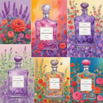 De Geur van Mijn Hart