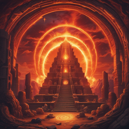 Пусть рушится гора Олимп