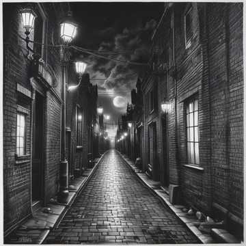 Spanning in de Nacht