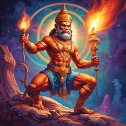 Lord Hanuman